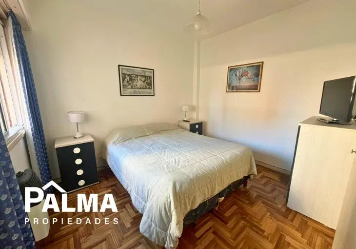 DEPARTAMENTO 2 AMBIENTES RECICLADO - PLAYA GRANDE 4