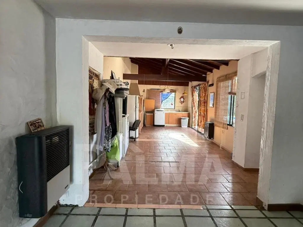Chalet de 5 Ambientes con Parque y Pileta - Constitución 5