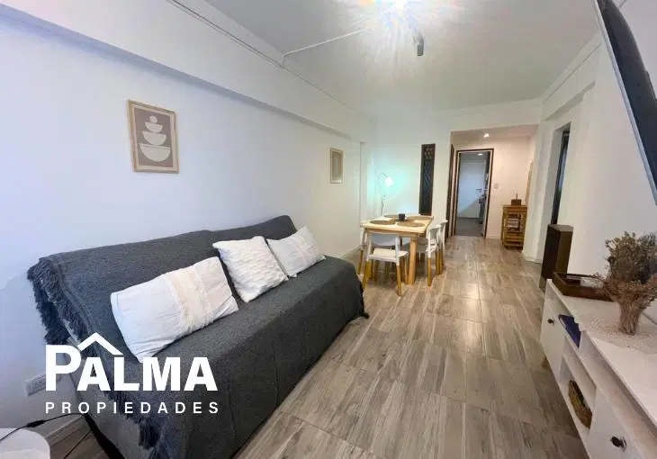 DEPARTAMENTO 3 AMBIENTES A LA CALLE TOTALMENTE RECICLADO - LA PERLA 5