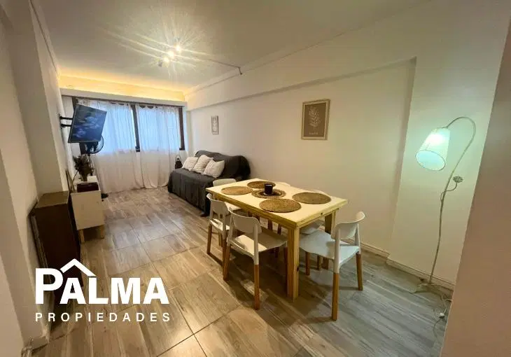 DEPARTAMENTO 3 AMBIENTES A LA CALLE TOTALMENTE RECICLADO - LA PERLA 2