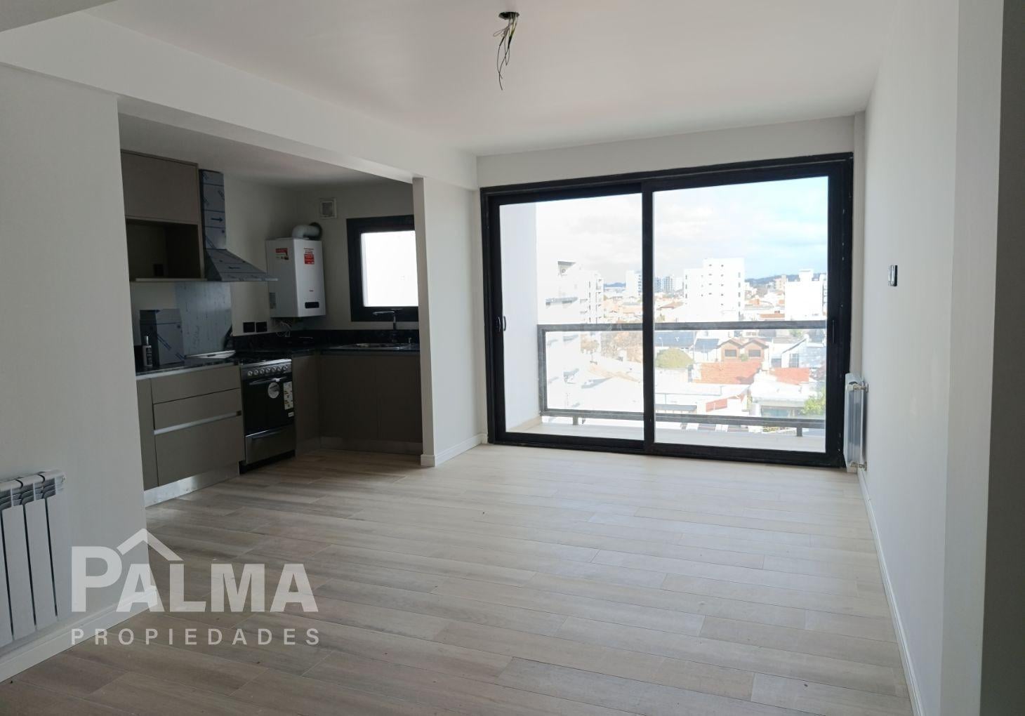 VENTA DEPARTAMENTO A ESTRENAR DOS AMBIENTES - CHAUVIN