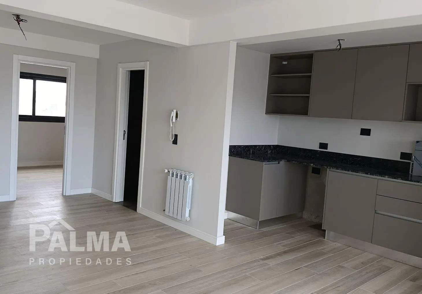 VENTA DEPARTAMENTO A ESTRENAR DOS AMBIENTES - CHAUVIN 5