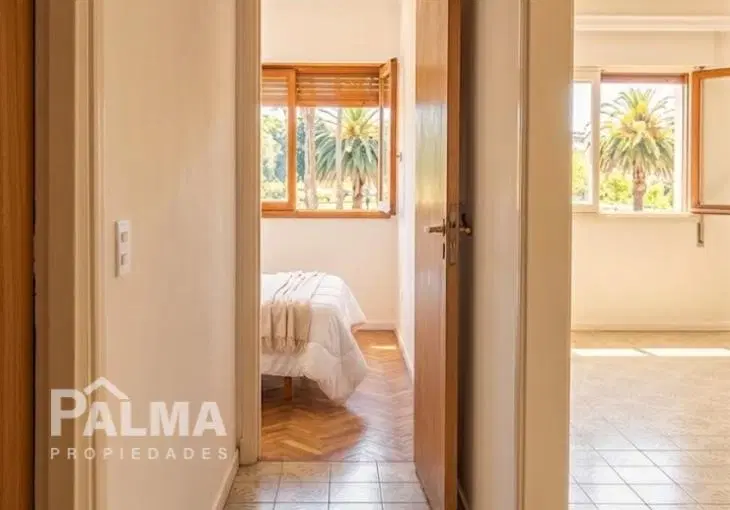 VENTA Departamento 3 Ambientes con dependencia - Plaza Colón /Centro 5
