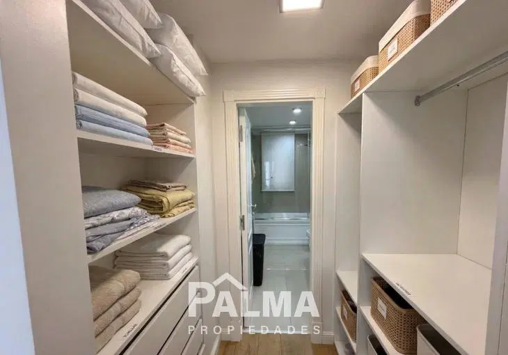 Departamento 3 Ambientes con Cochera Doble - Guemes 4