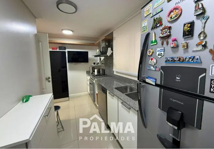 Departamento 3 Ambientes con Cochera Doble - Guemes 5