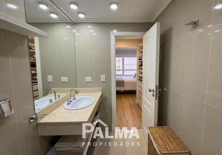 Departamento 3 Ambientes con Cochera Doble - Guemes 3