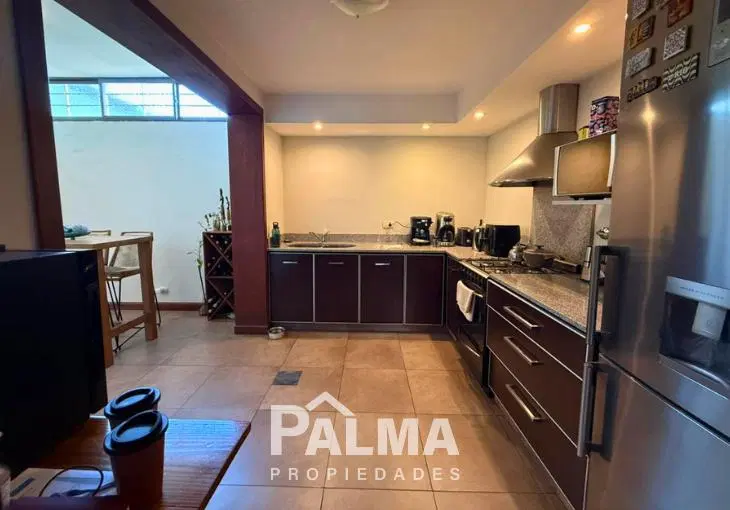 Casa en PH 4 Amb con Cochera - Pompeya 2
