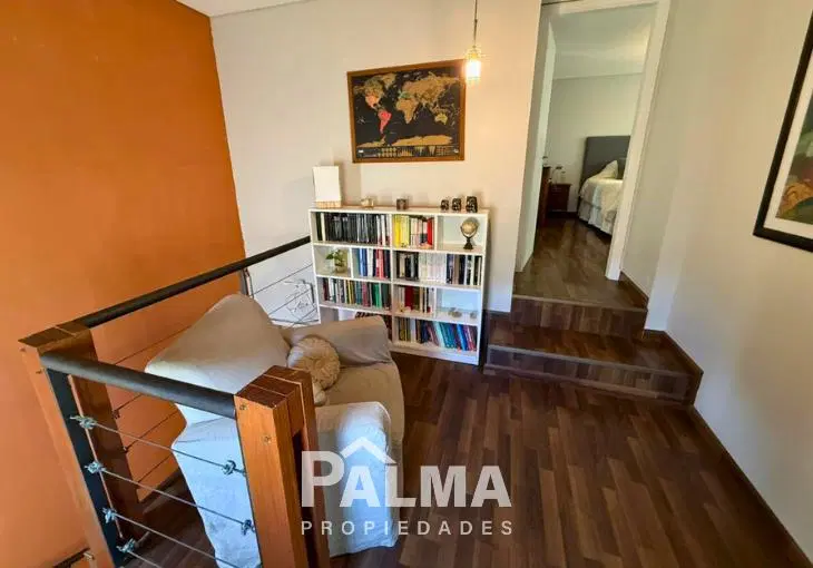 Casa en PH 4 Amb con Cochera - Pompeya 5