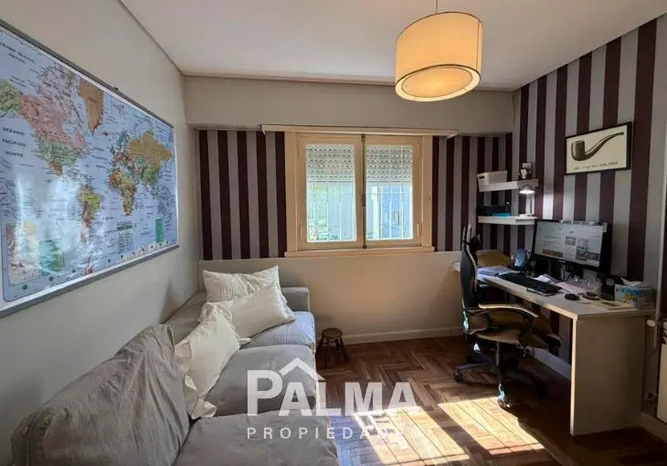 Casa en PH 4 Amb con Cochera - Pompeya 5