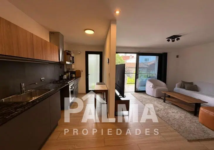 Departamento de Tres Ambientes Al Frente con Dos Cocheras - Chauvín 4