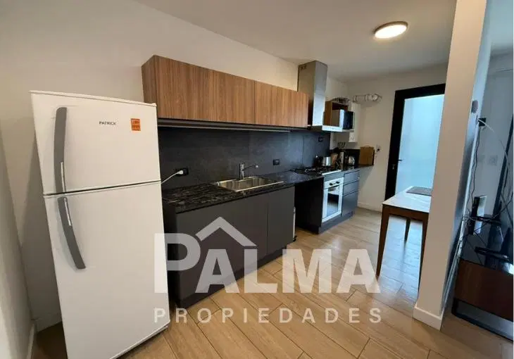 Departamento de Tres Ambientes Al Frente con Dos Cocheras - Chauvín 2