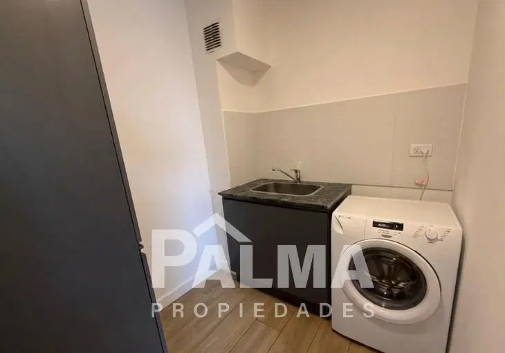 Departamento de Tres Ambientes Al Frente con Dos Cocheras - Chauvín 3