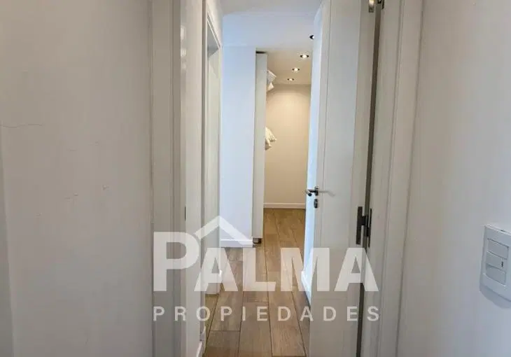 Departamento de Tres Ambientes Al Frente con Dos Cocheras - Chauvín 5