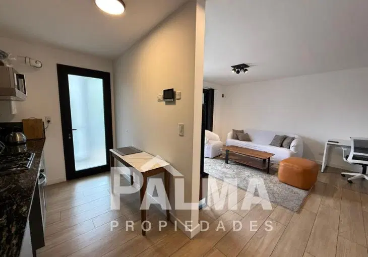 Departamento de Tres Ambientes Al Frente con Dos Cocheras - Chauvín 5