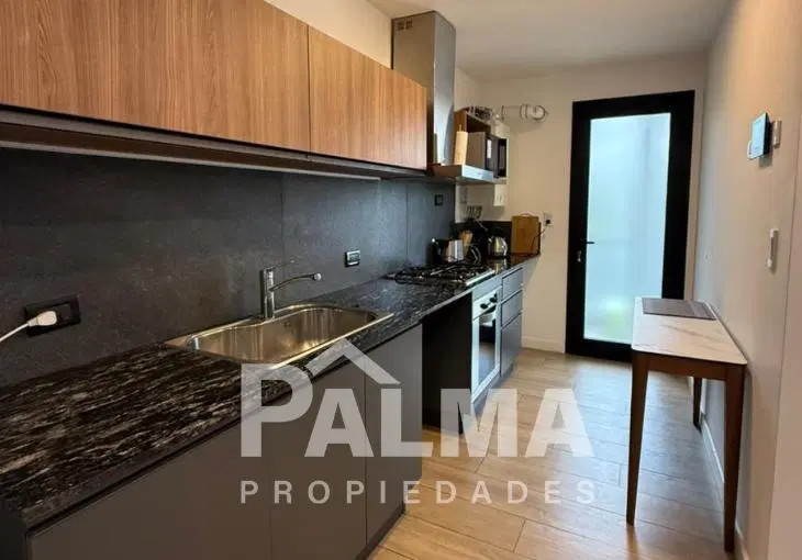 Departamento de Tres Ambientes Al Frente con Dos Cocheras - Chauvín 3