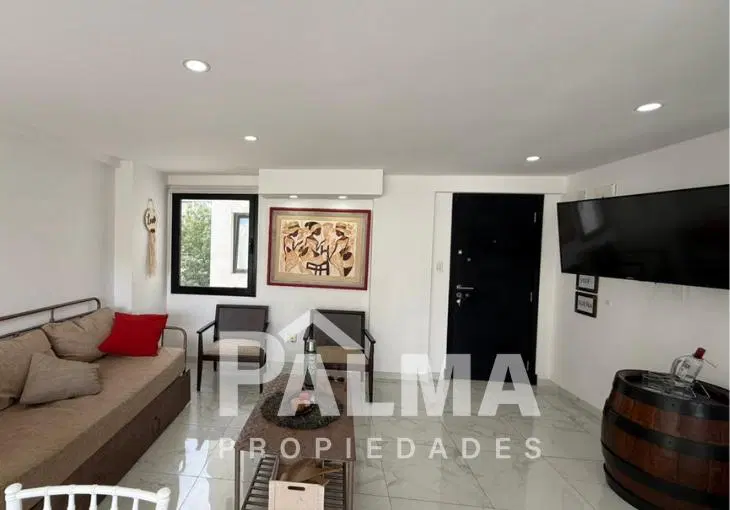 Departamento de 3 Ambientes Al Contrafrente con Cochera - La Perla 4