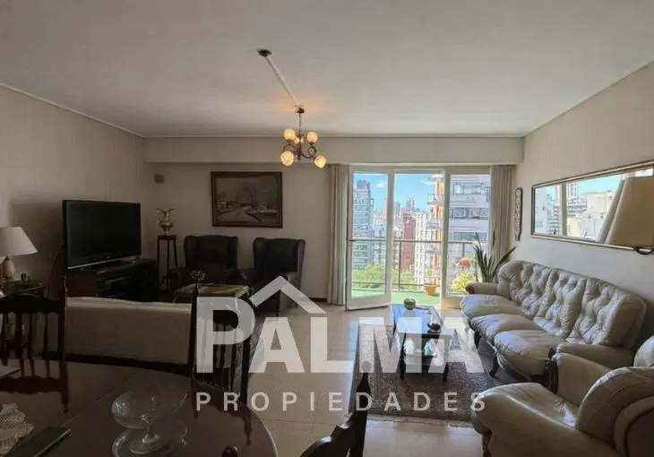 Departamento en Duplex de Cuatro Ambientes Al Frente con Cochera - Macrocentro 4