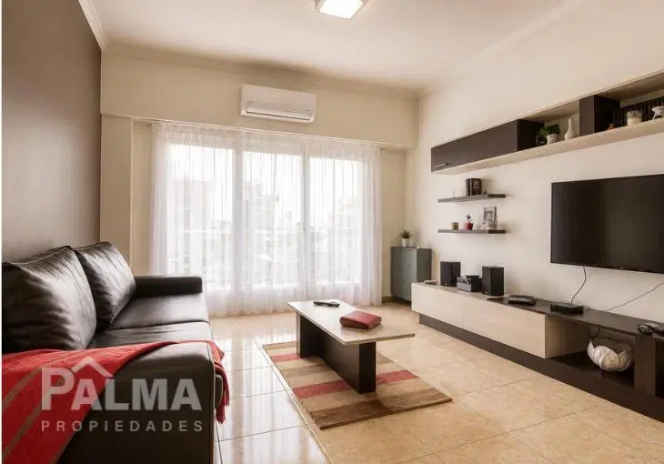 Venta Departamento 3 ambientes con balcon y dependencia de servicio - Zona Centro 3