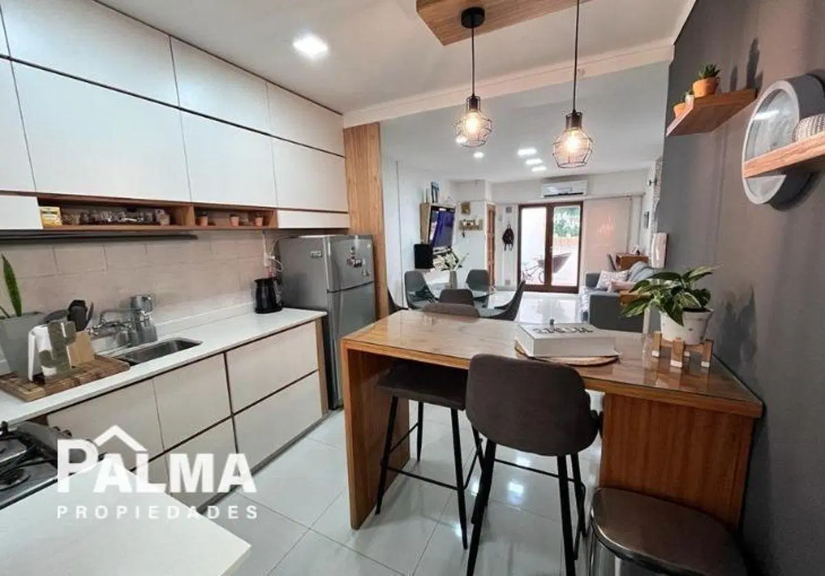 3 Ambientes con Patio, Cochera y Baulera - Chauvín 5