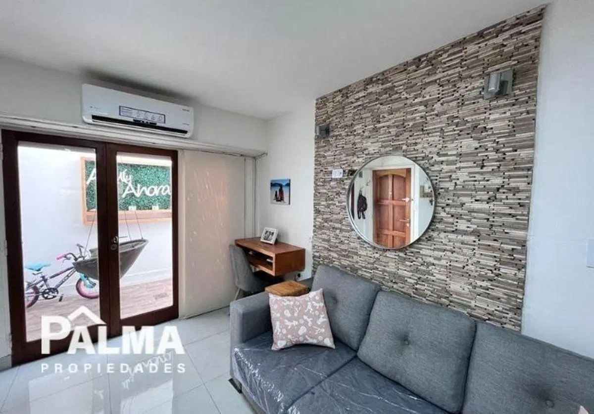 3 Ambientes con Patio, Cochera y Baulera - Chauvín 4