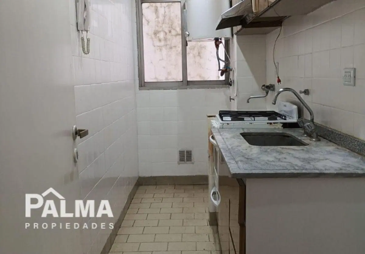 Alquiler 24 Meses 2 Ambientes Frente C/ Balcon Saliente - CENTRO 3