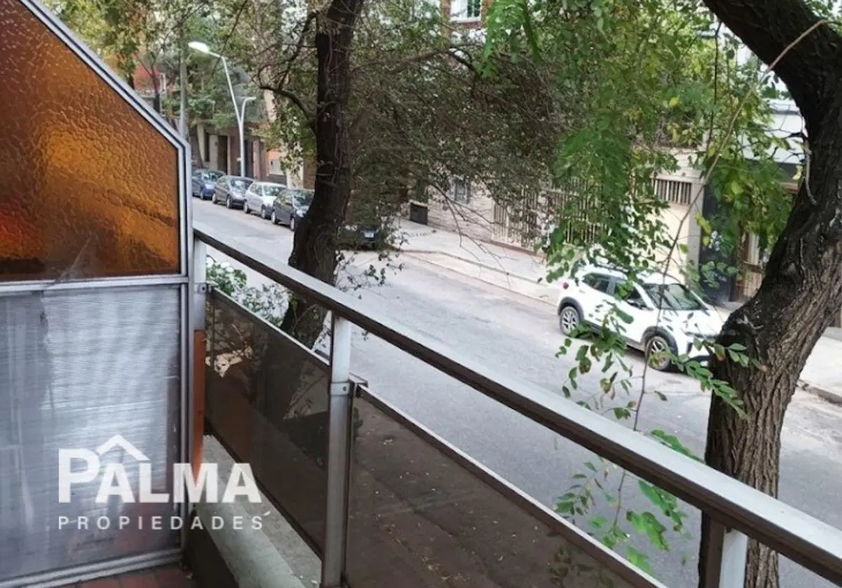 Alquiler 24 Meses 2 Ambientes Frente C/ Balcon Saliente - CENTRO 8