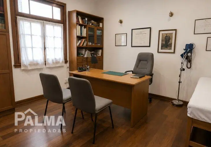 VENTA CASA HABILITADA COMO CONSULTORIOS 3