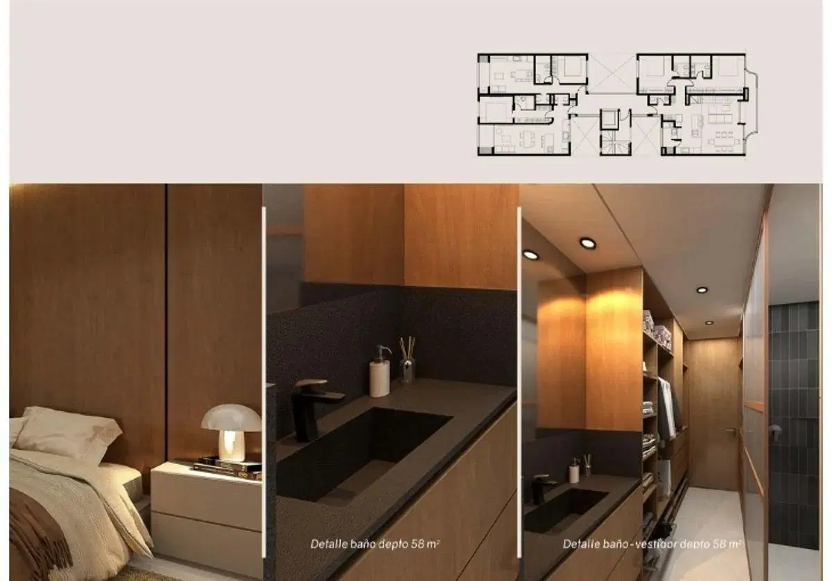 Varese 3 - Departamentos 2 y 3 Ambientes - Zona Chauvín 5
