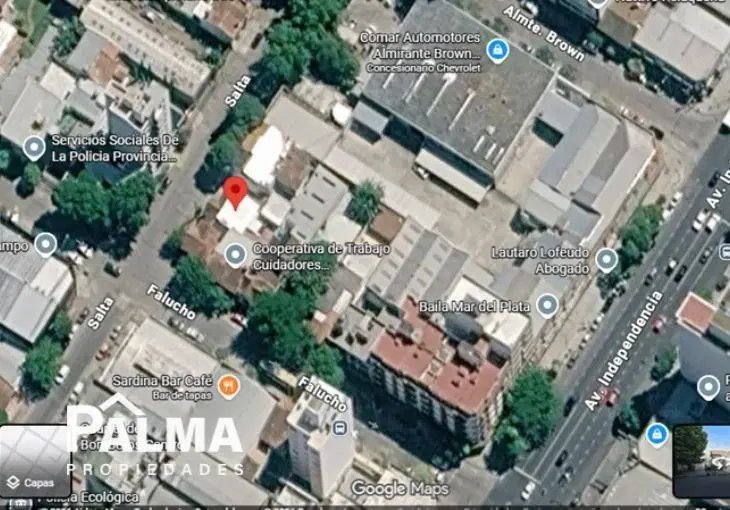 VENTA TERRENO GRAN POTENCIAL - ZONIFICACION C1 2