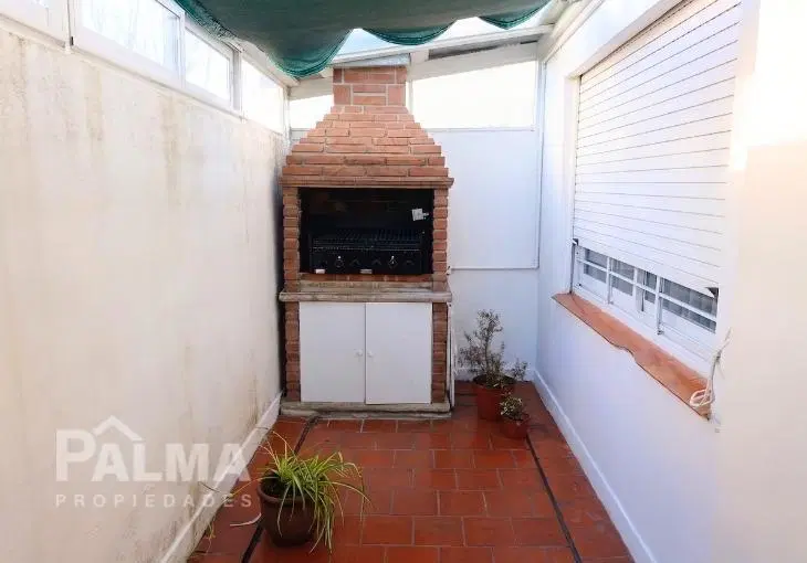 Dpto 3 Ambientes con Patio y Parrilla - Chauvín 8