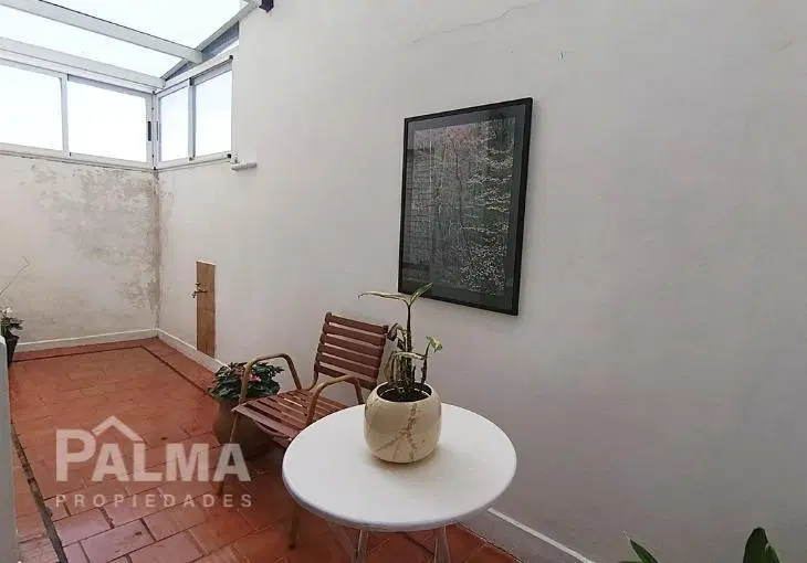 Dpto 3 Ambientes con Patio y Parrilla - Chauvín 1