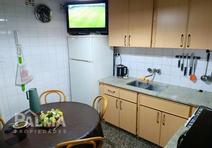Dpto 3 Ambientes con Patio y Parrilla - Chauvín 3
