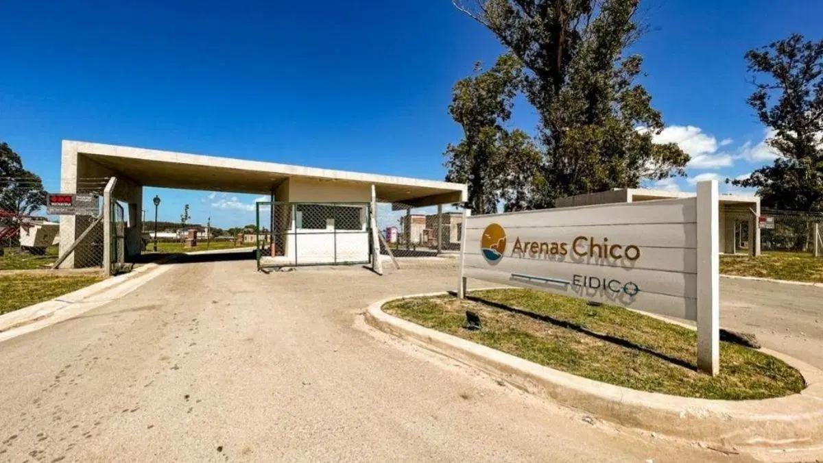 Venta terreno en Barrio Arenas Chico 2