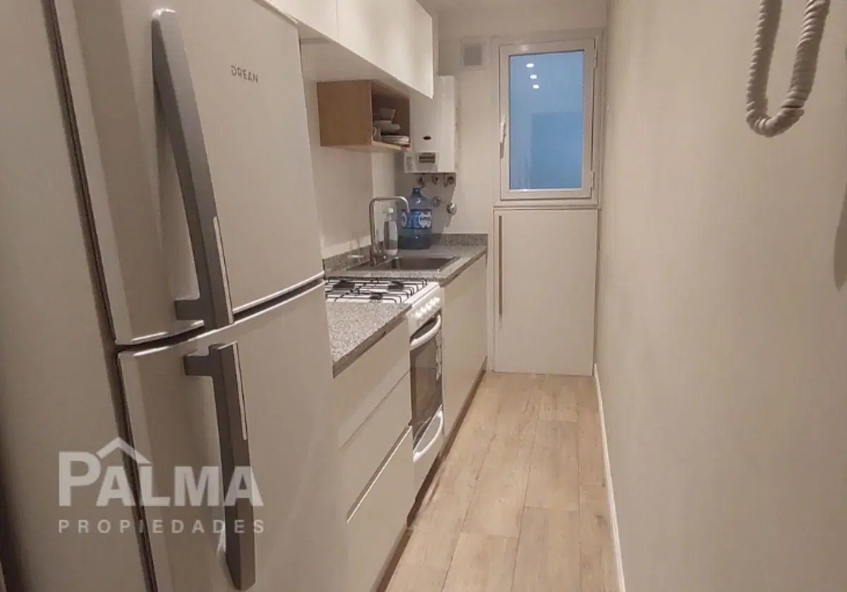 VENTA DEPARTAMENTO 2 AMB. RECICLADO 2