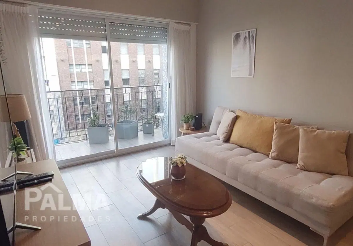 VENTA DEPARTAMENTO 2 AMB. RECICLADO 3