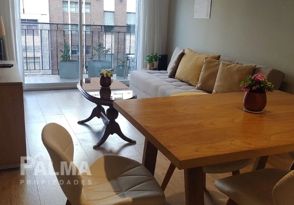 VENTA DEPARTAMENTO 2 AMB. RECICLADO 5
