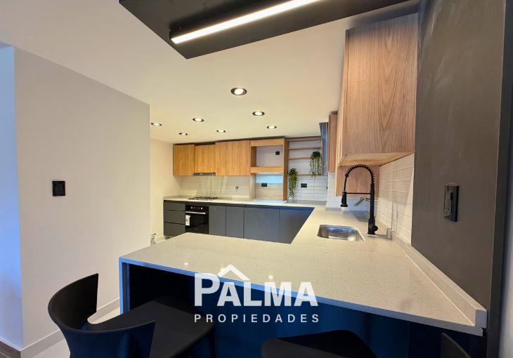 Foto de Departamento de 3 ambientes al frente con cochera - Plaza Colón, imagen 4