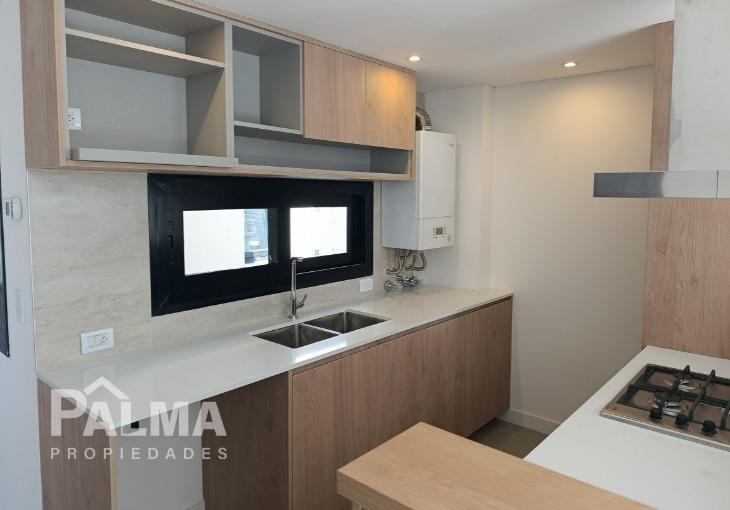 Foto de 2 Ambientes, Balcón-Parrilla, Cochera a Estrenar - Güemes, imagen 5