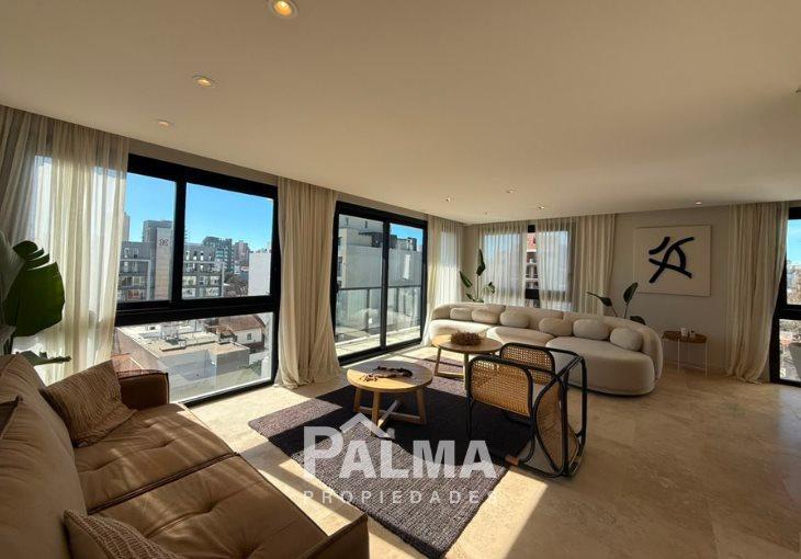 Foto de Departamento de dos ambientes con balcón - Guemes, imagen 2
