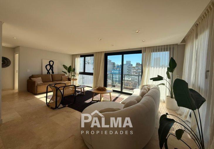 Foto de Departamento de dos ambientes con balcón - Guemes, imagen 1