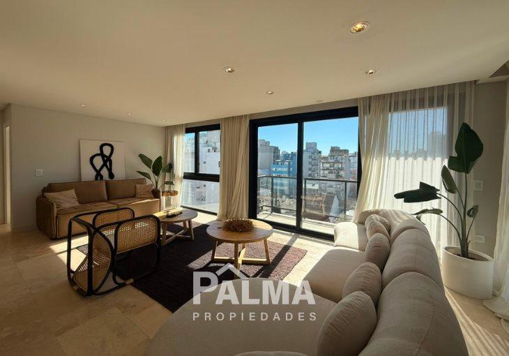 Foto de Departamento de dos ambientes con balcón - Guemes, imagen 3