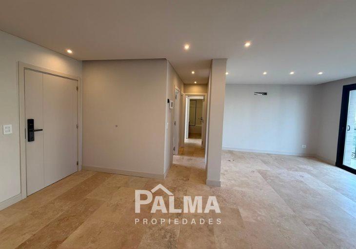 Foto de Departamento 3 ambientes al frente con balcón - Guemes, imagen 4