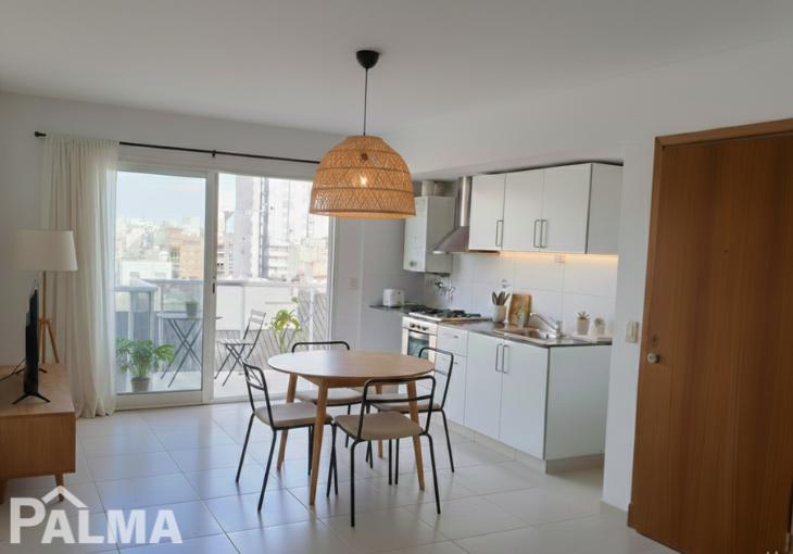 Foto de Venta Departamento 2 Ambientes a Estrenar - Cochera - Balcón - Vista, imagen 1
