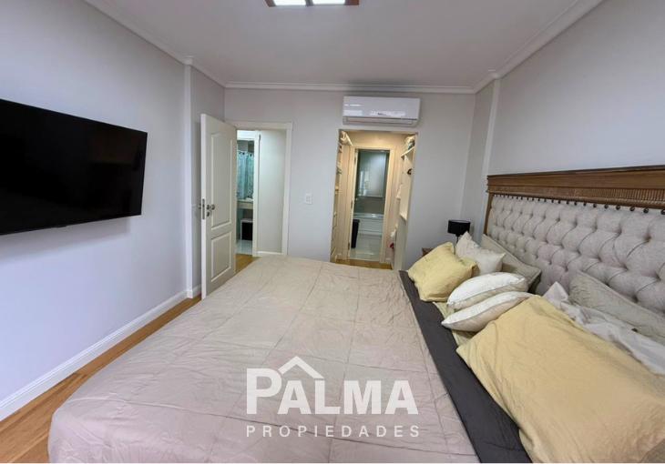 Foto de Departamento 3 ambientes con cochera doble - Guemes, imagen 3