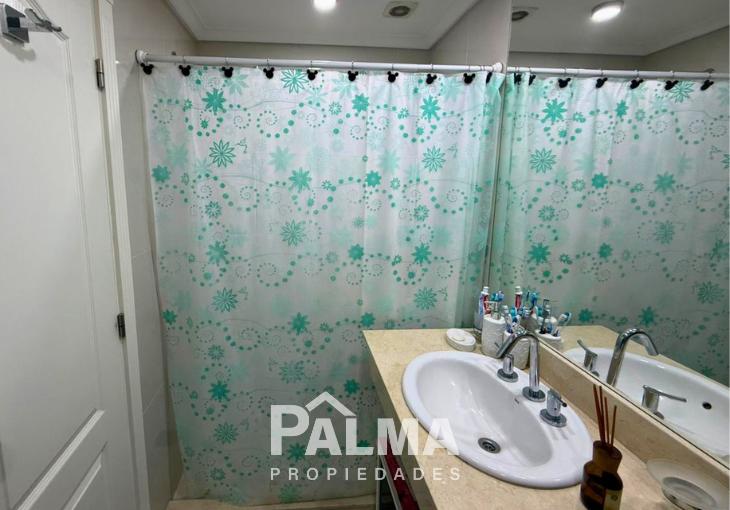 Foto de Departamento 3 ambientes con cochera doble - Guemes, imagen 5