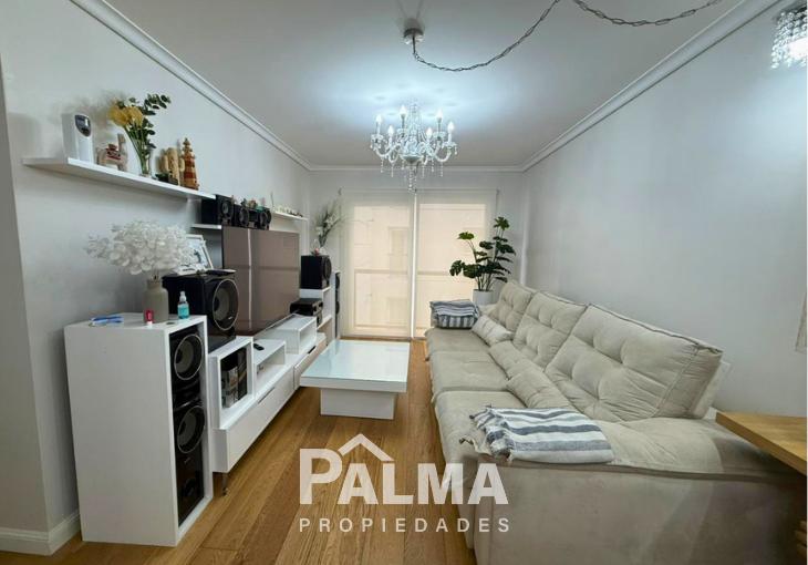 Foto de Departamento 3 ambientes con cochera doble - Guemes, imagen 2