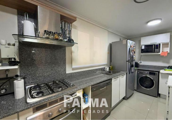 Foto de Departamento 3 ambientes con cochera doble - Guemes, imagen 4