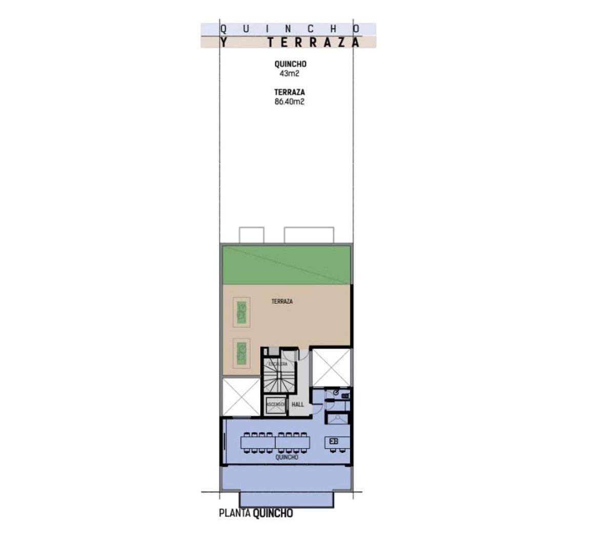 Foto de Departamento de Dos Ambientes - La Perla, imagen 1