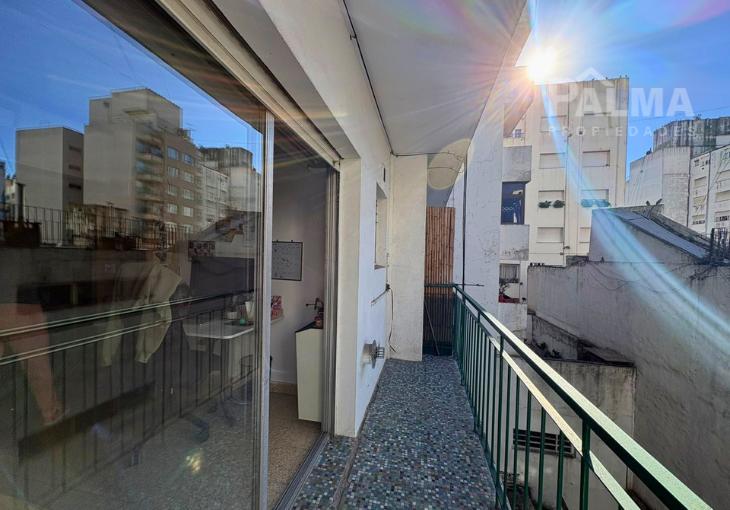 Foto de Venta departamento dos ambientes con balcón al contrafrente, imagen 4