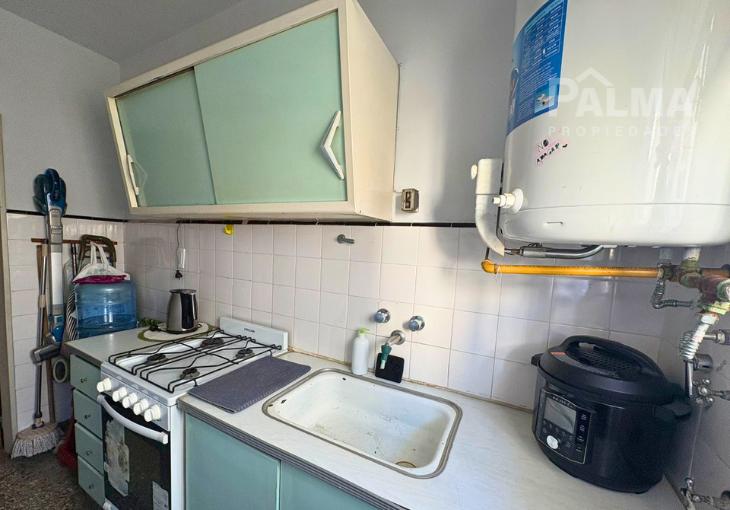 Foto de Venta departamento dos ambientes con balcón al contrafrente, imagen 1